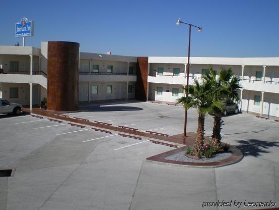 American Inn Hotel und Suites Delicias Exterior foto