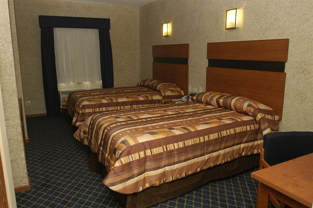 American Inn Hotel und Suites Delicias Exterior foto