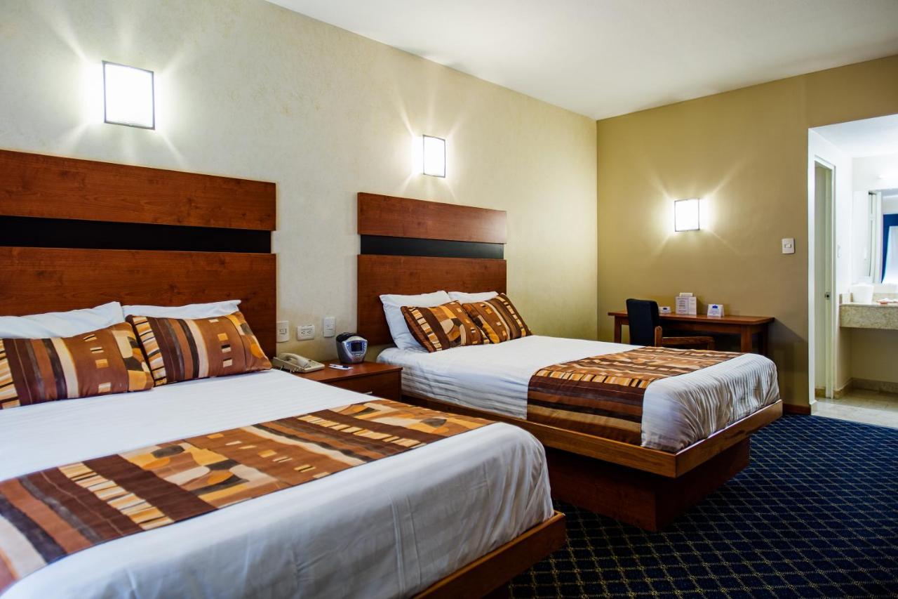 American Inn Hotel und Suites Delicias Exterior foto