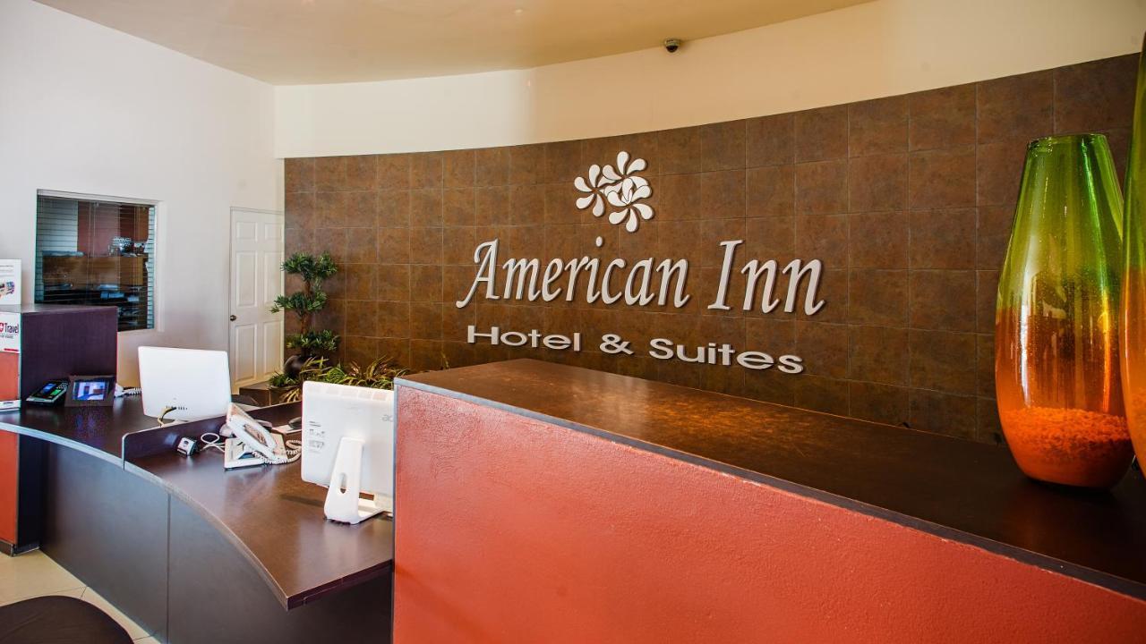American Inn Hotel und Suites Delicias Exterior foto