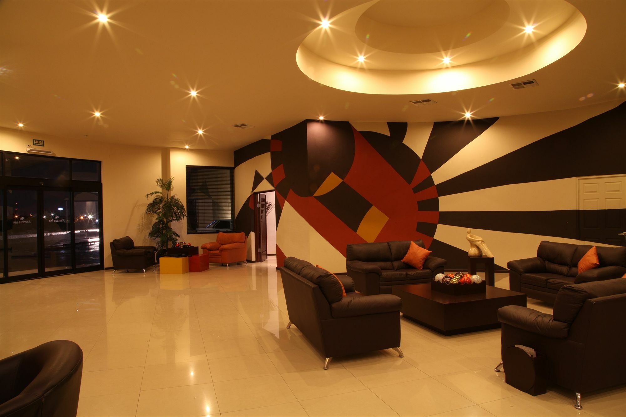 American Inn Hotel und Suites Delicias Exterior foto